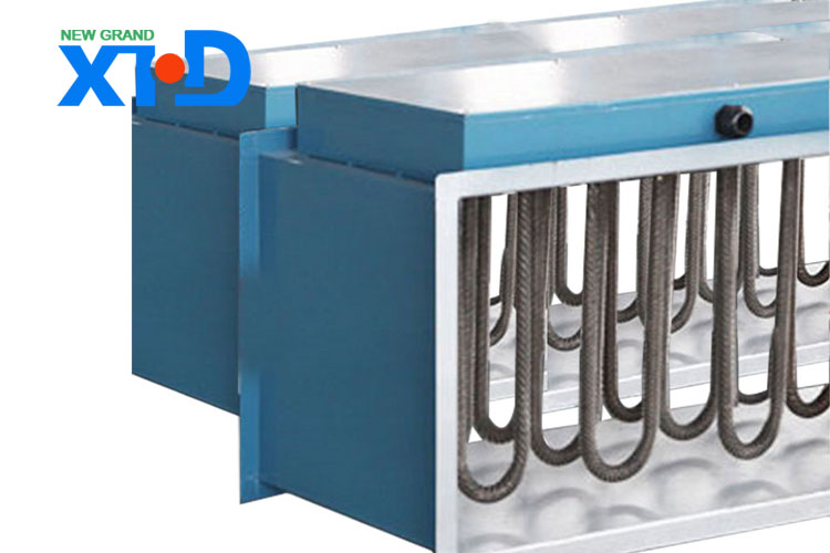 空氣防爆電加熱器 空氣防爆電加熱器